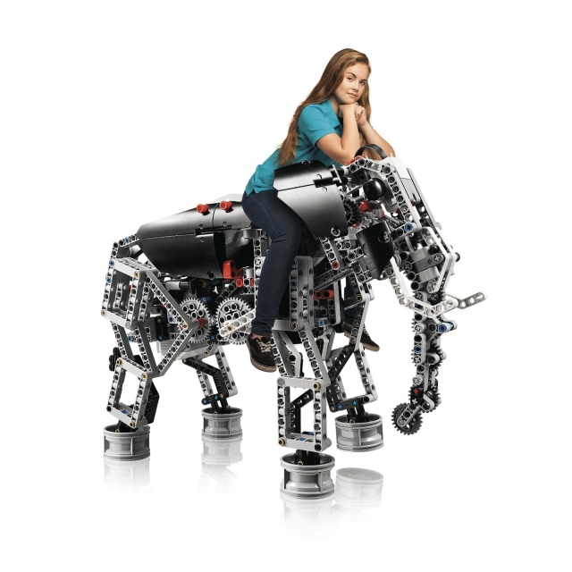 一個(gè)完善的機構為什么要同時(shí)具有樂(lè )高+機器人創(chuàng  )客+少兒編程課程？